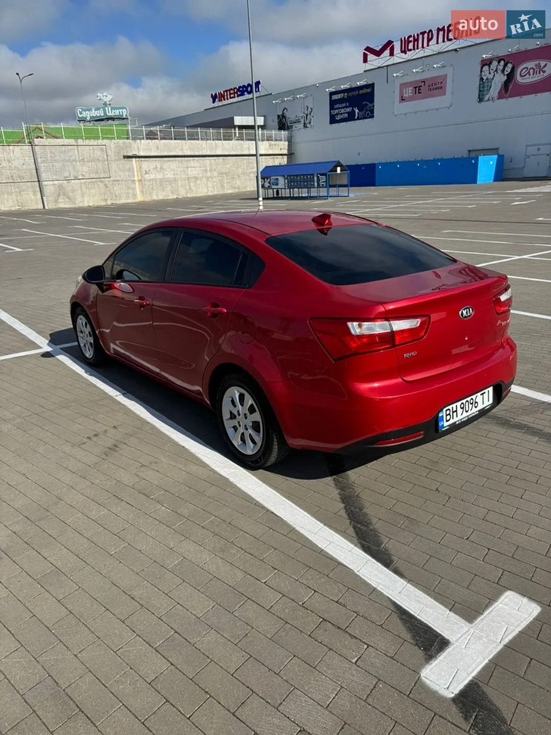 2013 Kia Rio - мініатюра 6