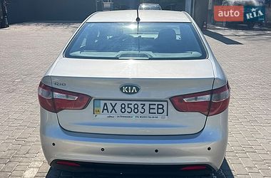 Седан Kia Rio 2013 в Харкові
