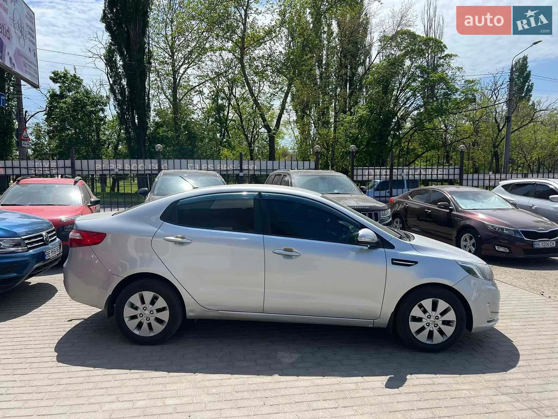 2013 Kia Rio - мініатюра 6