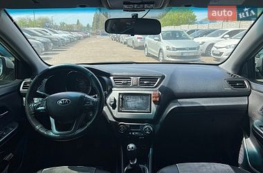 Седан Kia Rio 2013 в Николаеве
