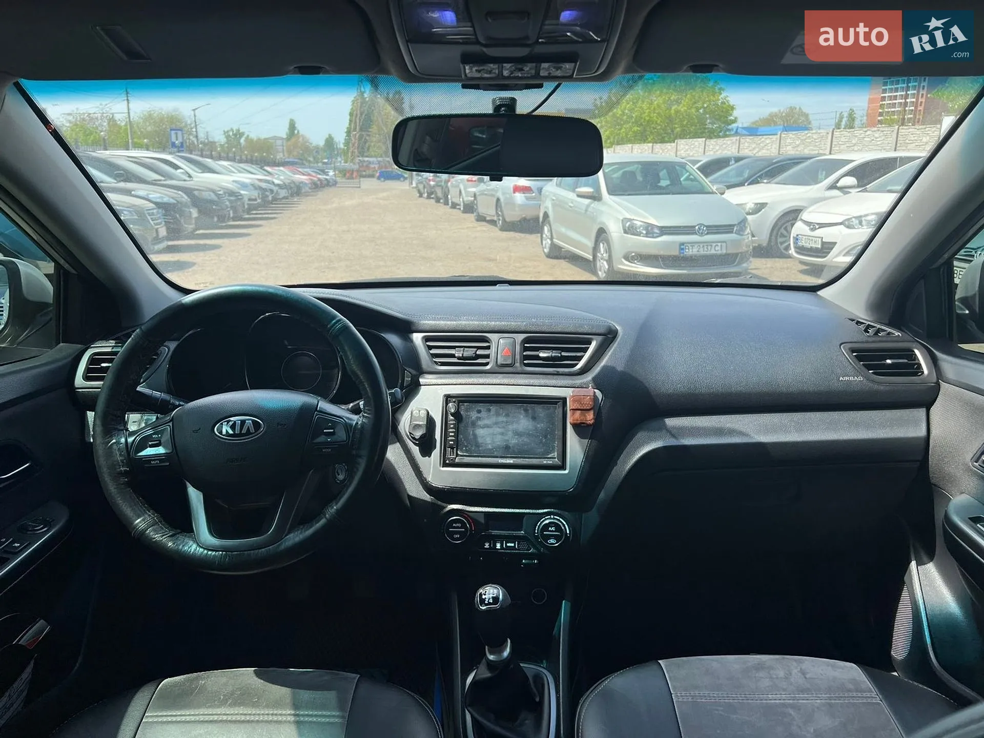 2013 Kia Rio - мініатюра 19