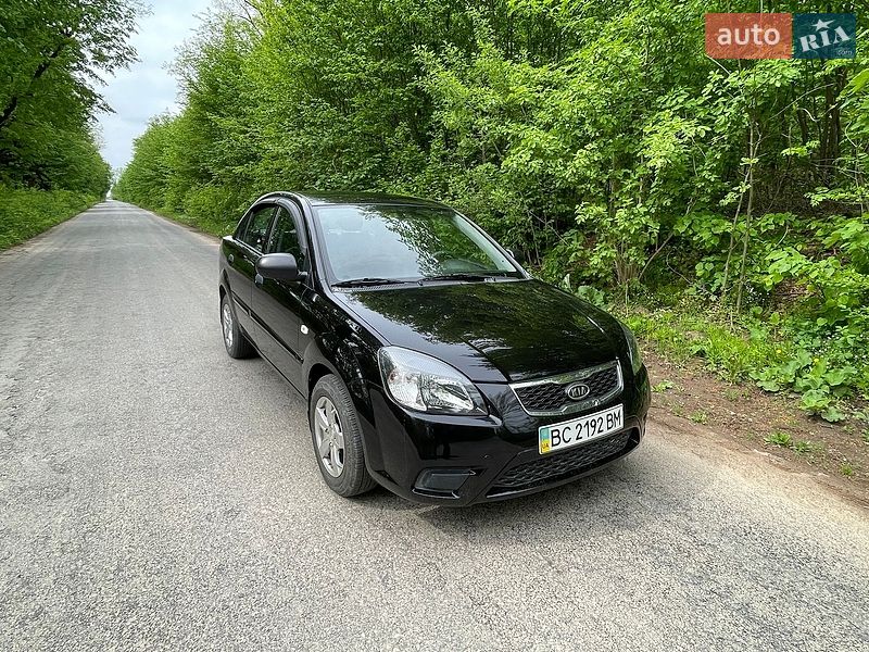 Kia Rio 2010