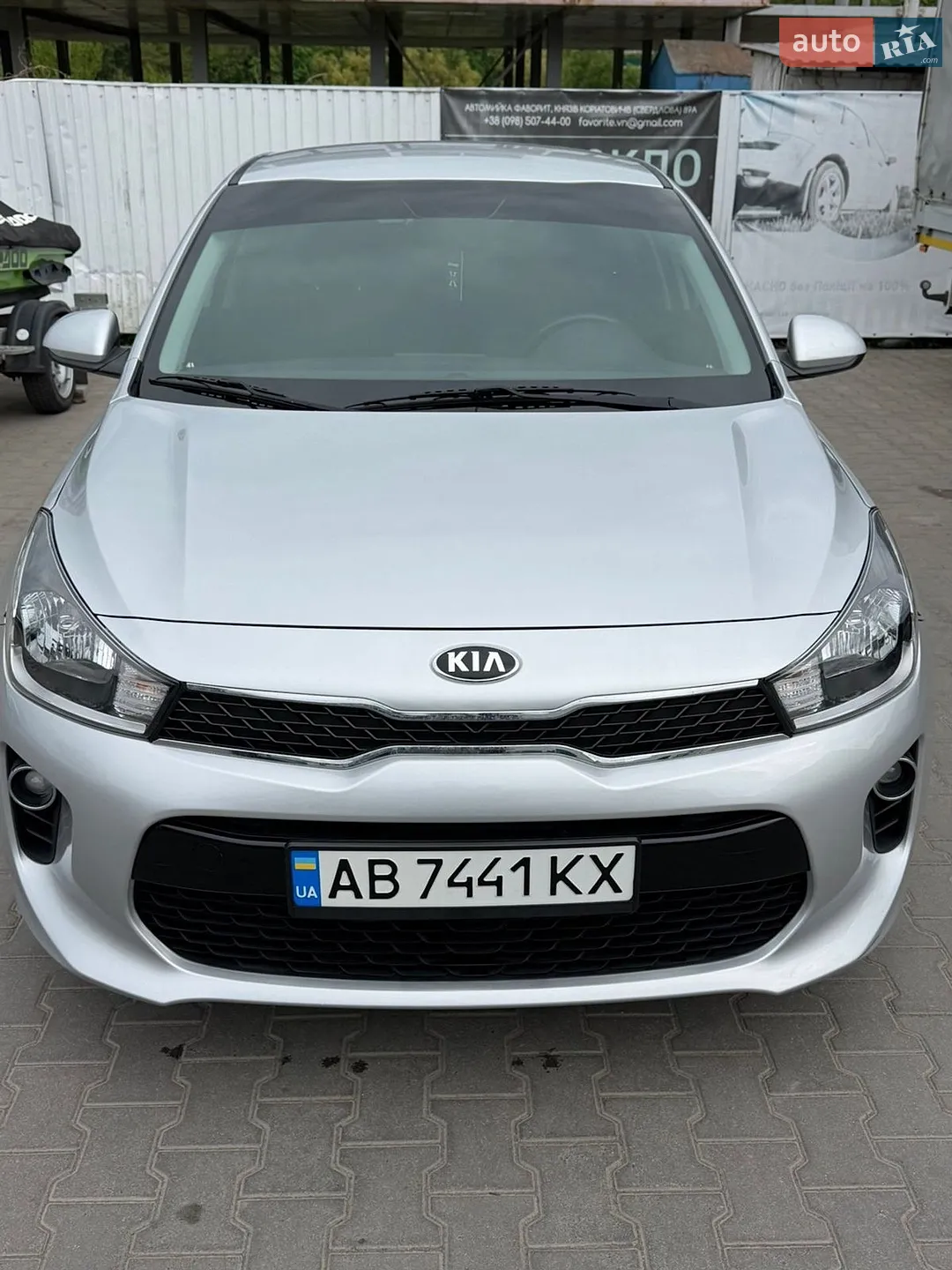 2020 Kia Rio - фото 1