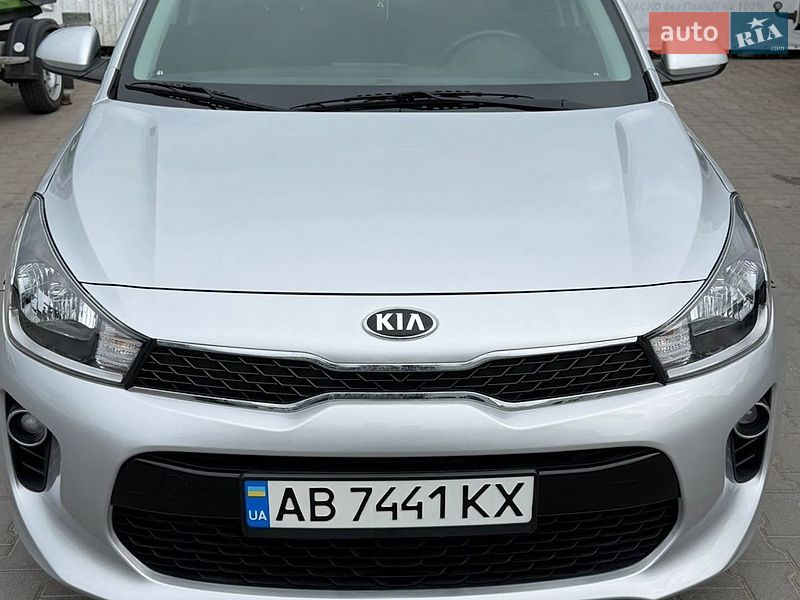 Седан Kia Rio 2020 в Вінниці фото Седан Kia Rio 2020 в Вінниці