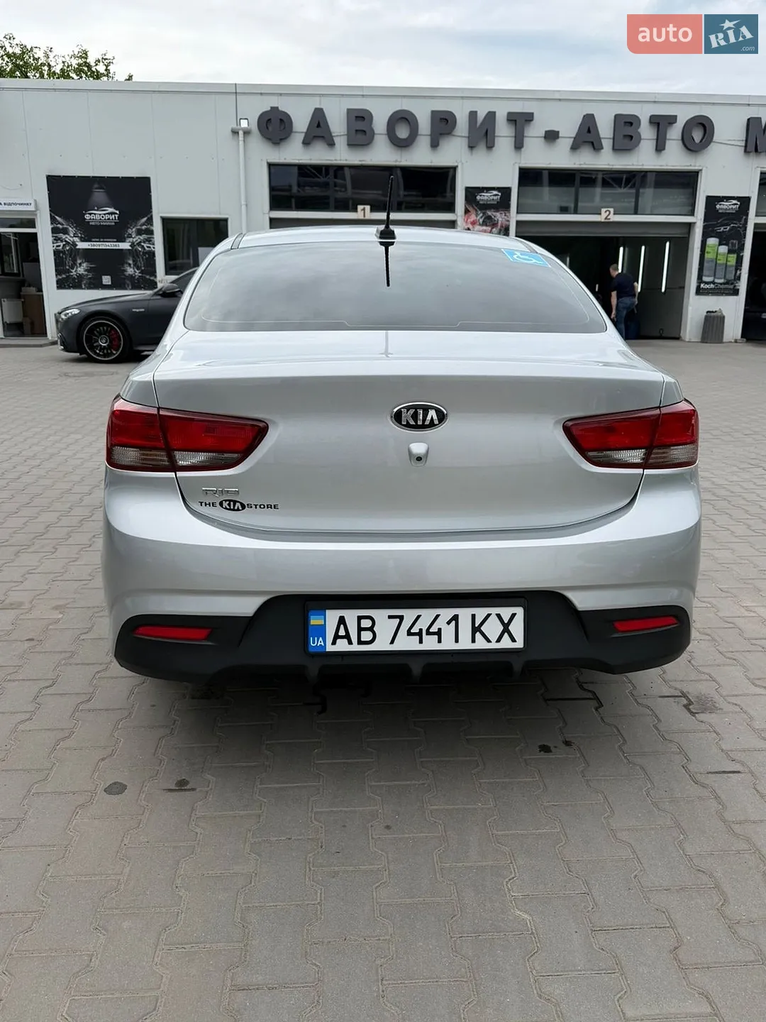 2020 Kia Rio - мініатюра 8