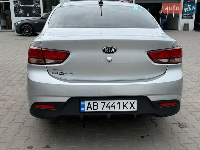 Седан Kia Rio 2020 в Вінниці фото 8 Седан Kia Rio 2020 в Вінниці