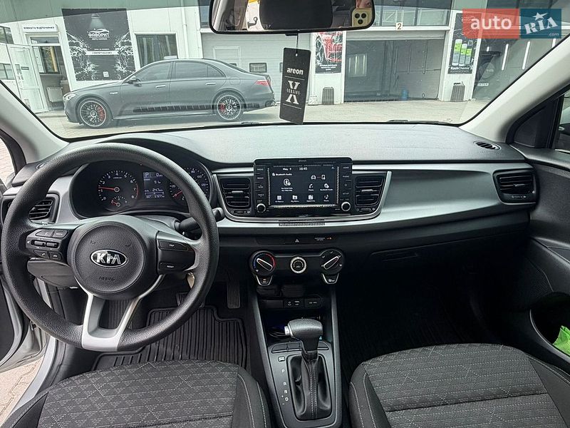 Седан Kia Rio 2020 в Вінниці фото 13 Седан Kia Rio 2020 в Вінниці