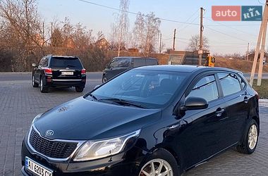 Хетчбек Kia Rio 2012 в Києві