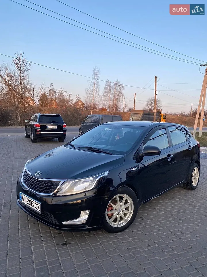 2012 Kia Rio - мініатюра 20