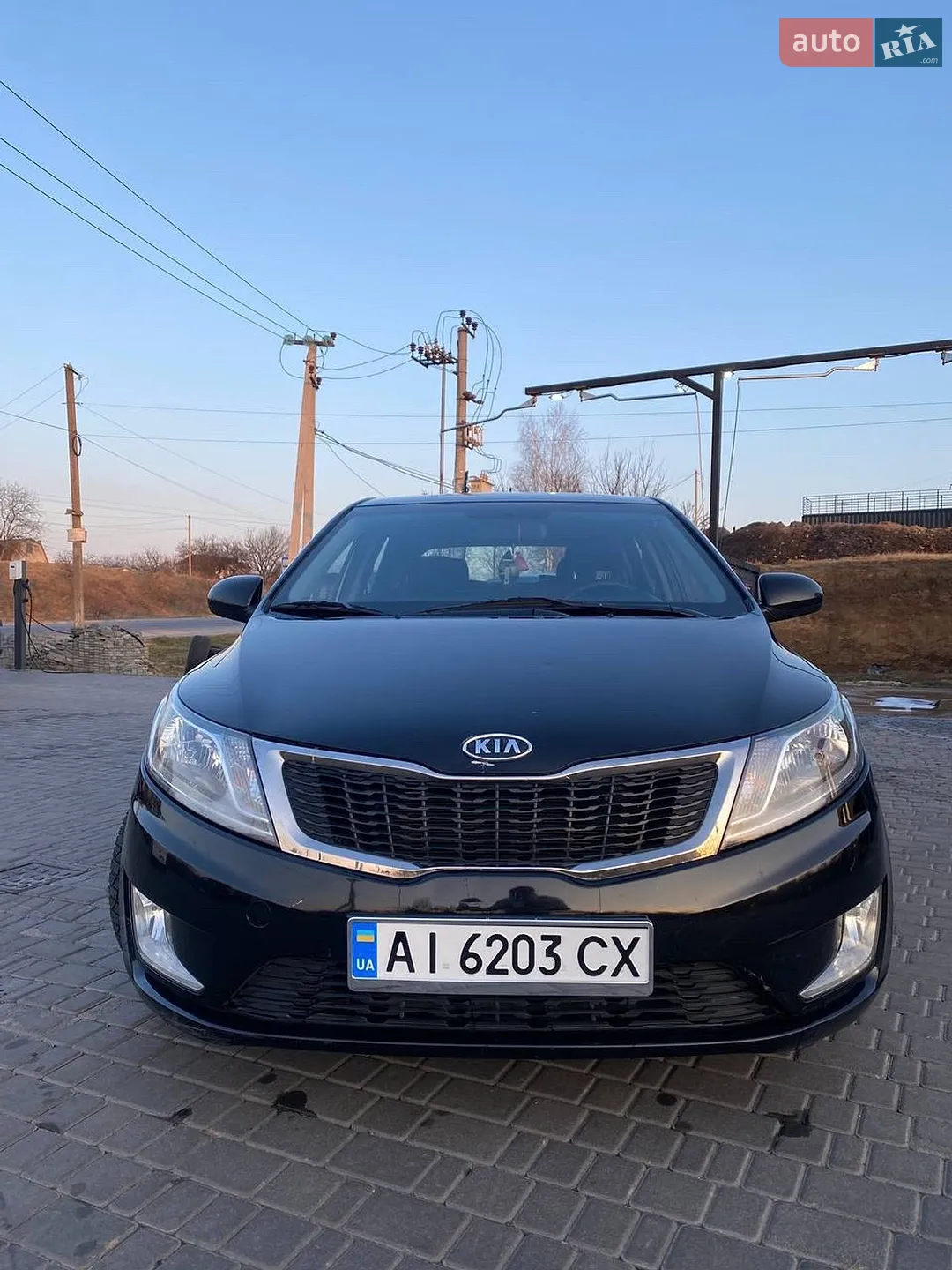 2012 Kia Rio - мініатюра 3
