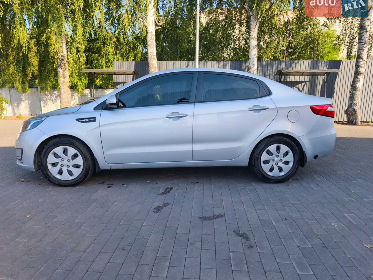 2013 Kia Rio - мініатюра 13