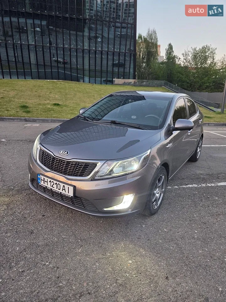 2012 Kia Rio - мініатюра 33