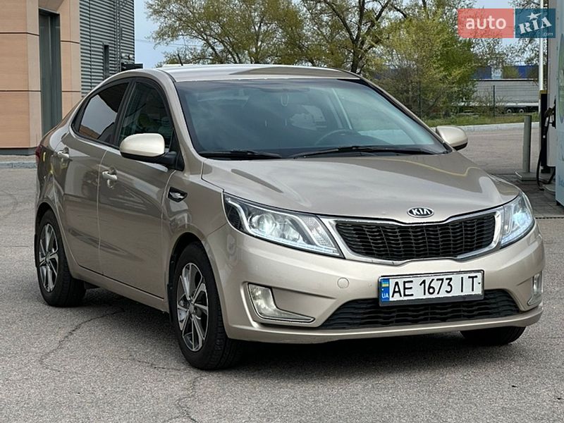 Kia Rio 2013