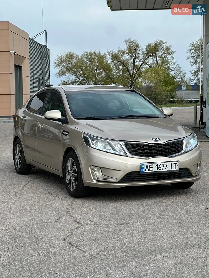 2013 Kia Rio - мініатюра 11