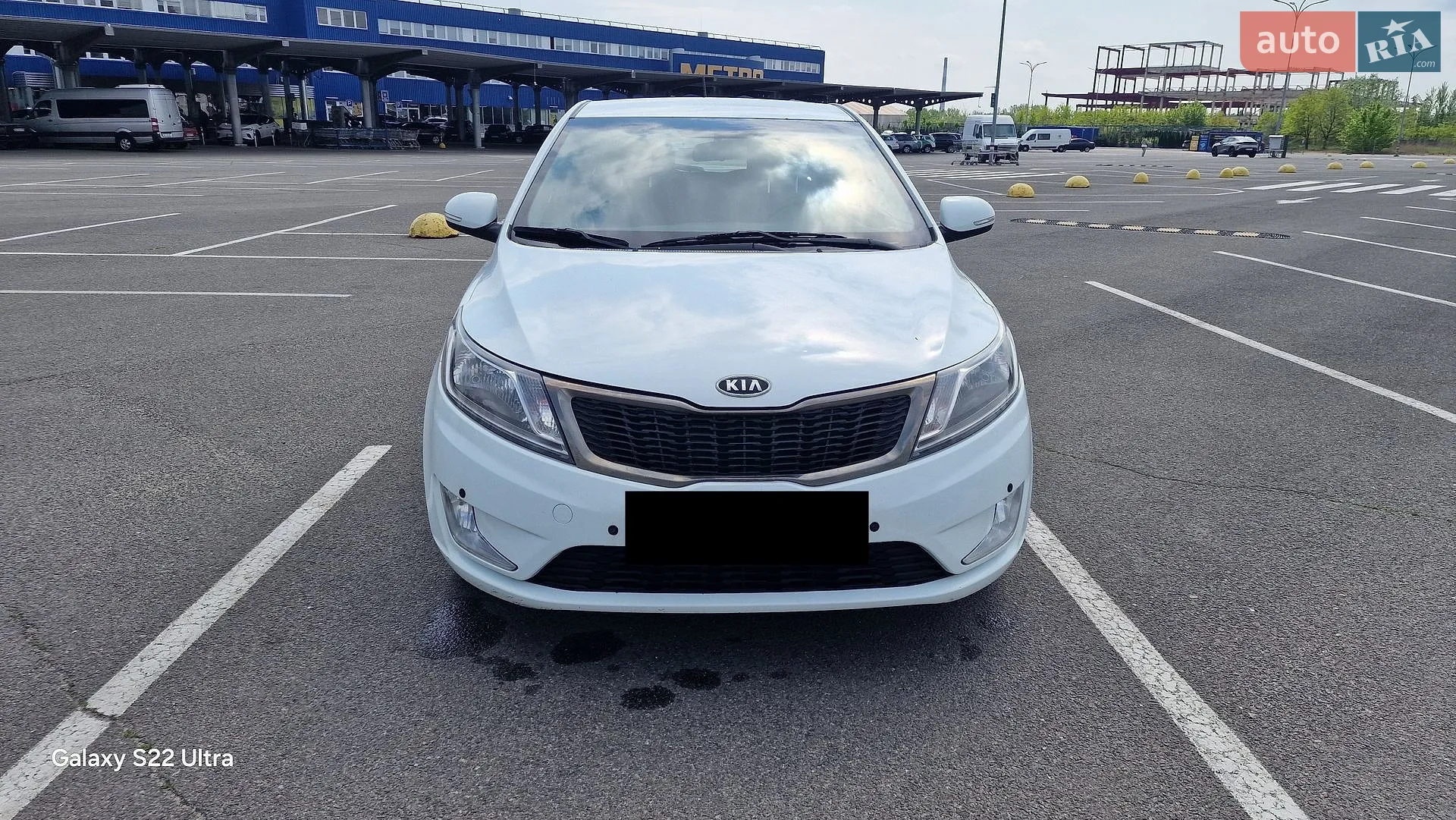 2012 Kia Rio - фото 1