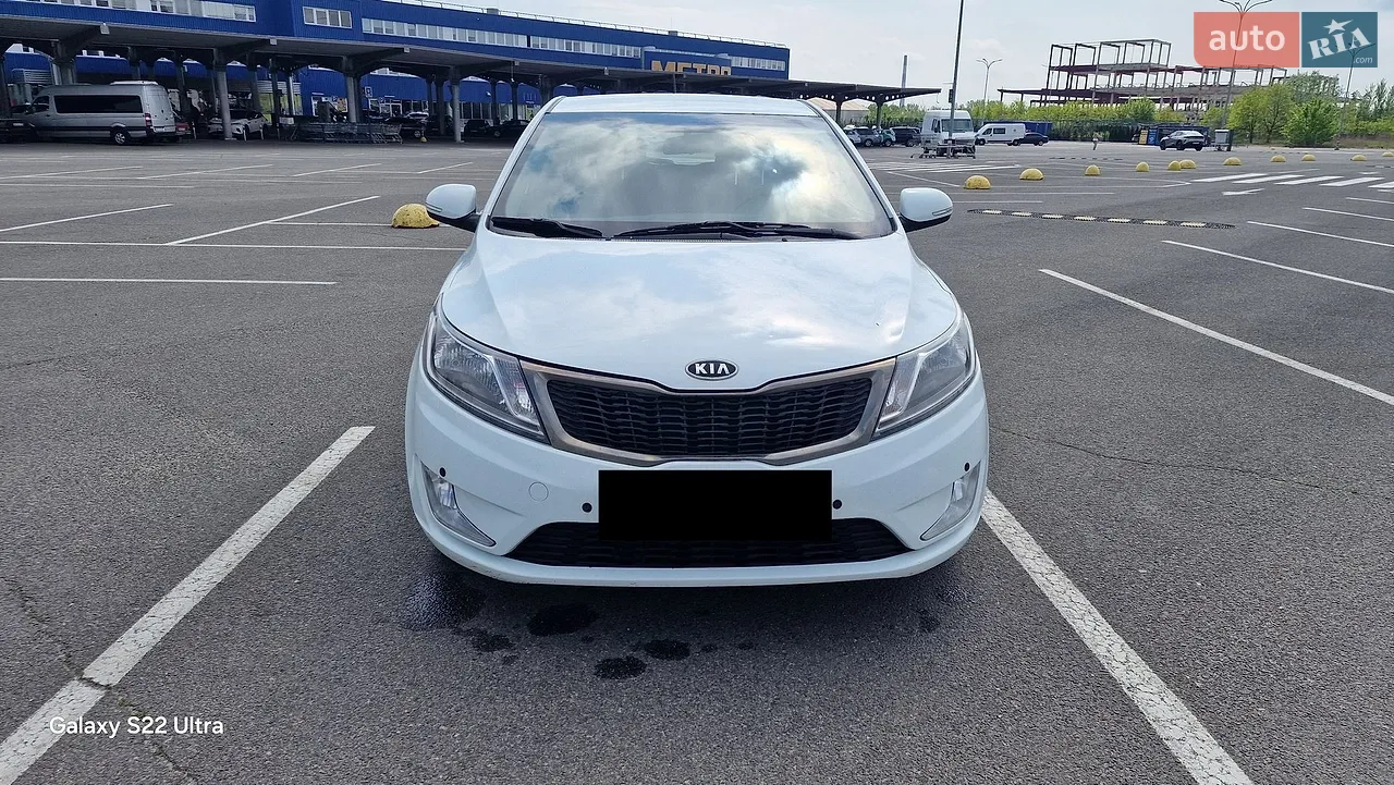 2012 Kia Rio - мініатюра 30