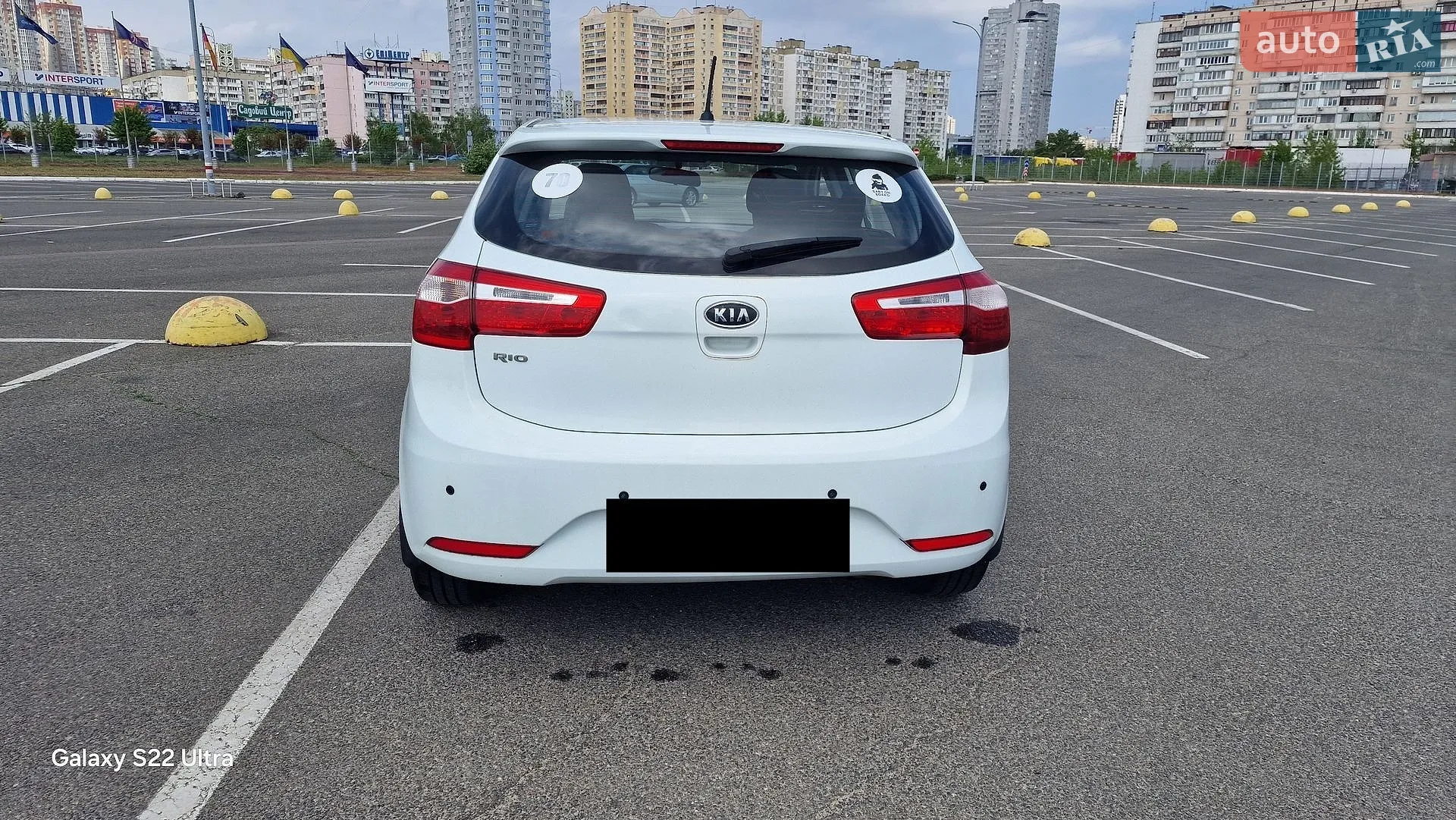 2012 Kia Rio - мініатюра 4
