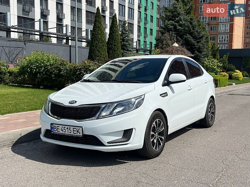 Kia Rio 2013