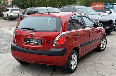 Хэтчбек Kia Rio 2008 в Одессе