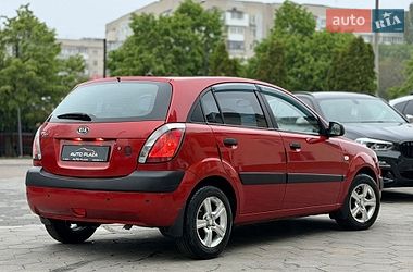 Хэтчбек Kia Rio 2008 в Одессе