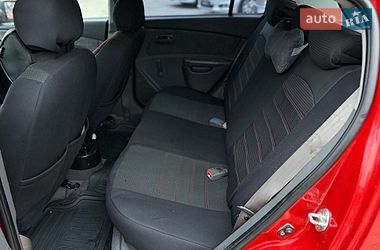 Хэтчбек Kia Rio 2008 в Одессе