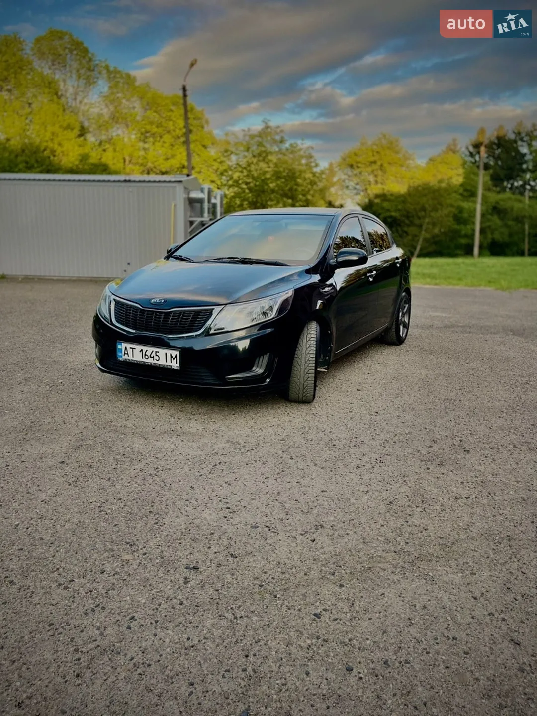 2012 Kia Rio - мініатюра 2