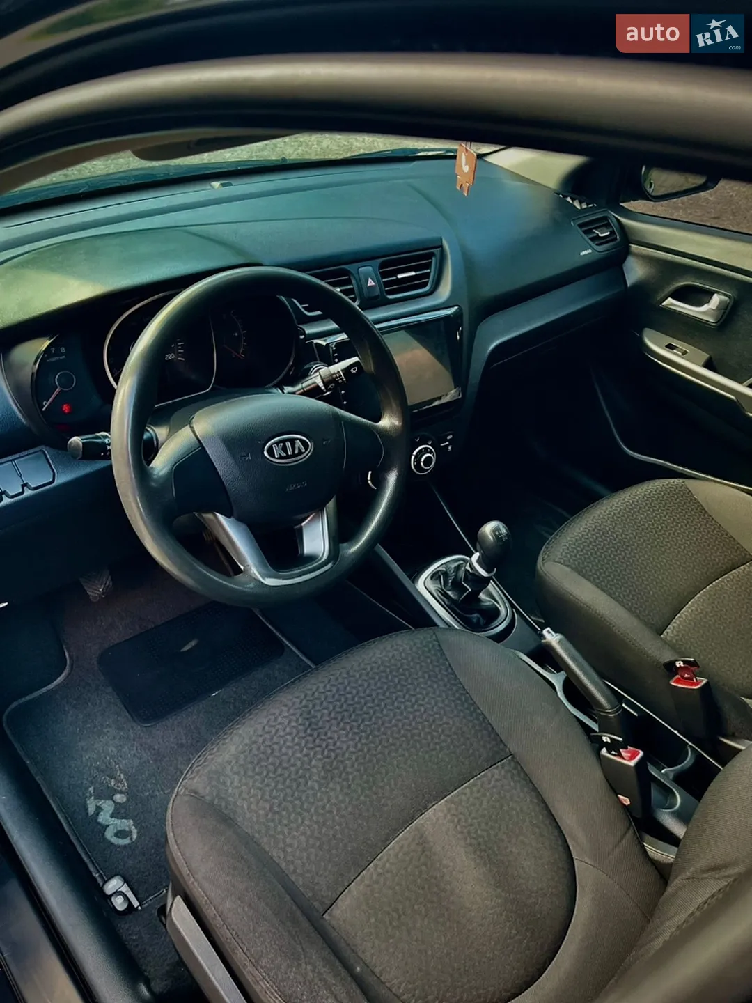 2012 Kia Rio - мініатюра 10