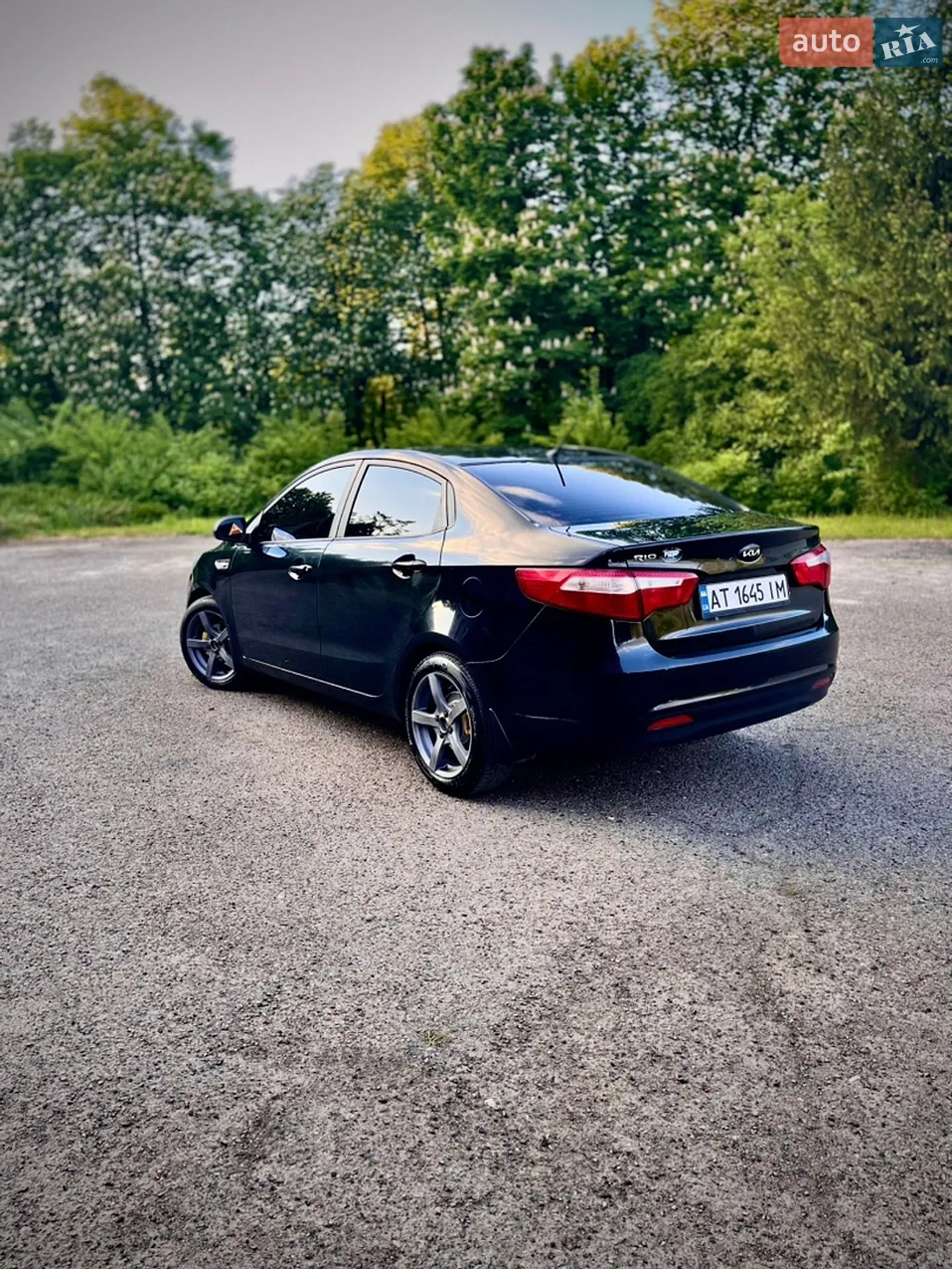 2012 Kia Rio - мініатюра 8