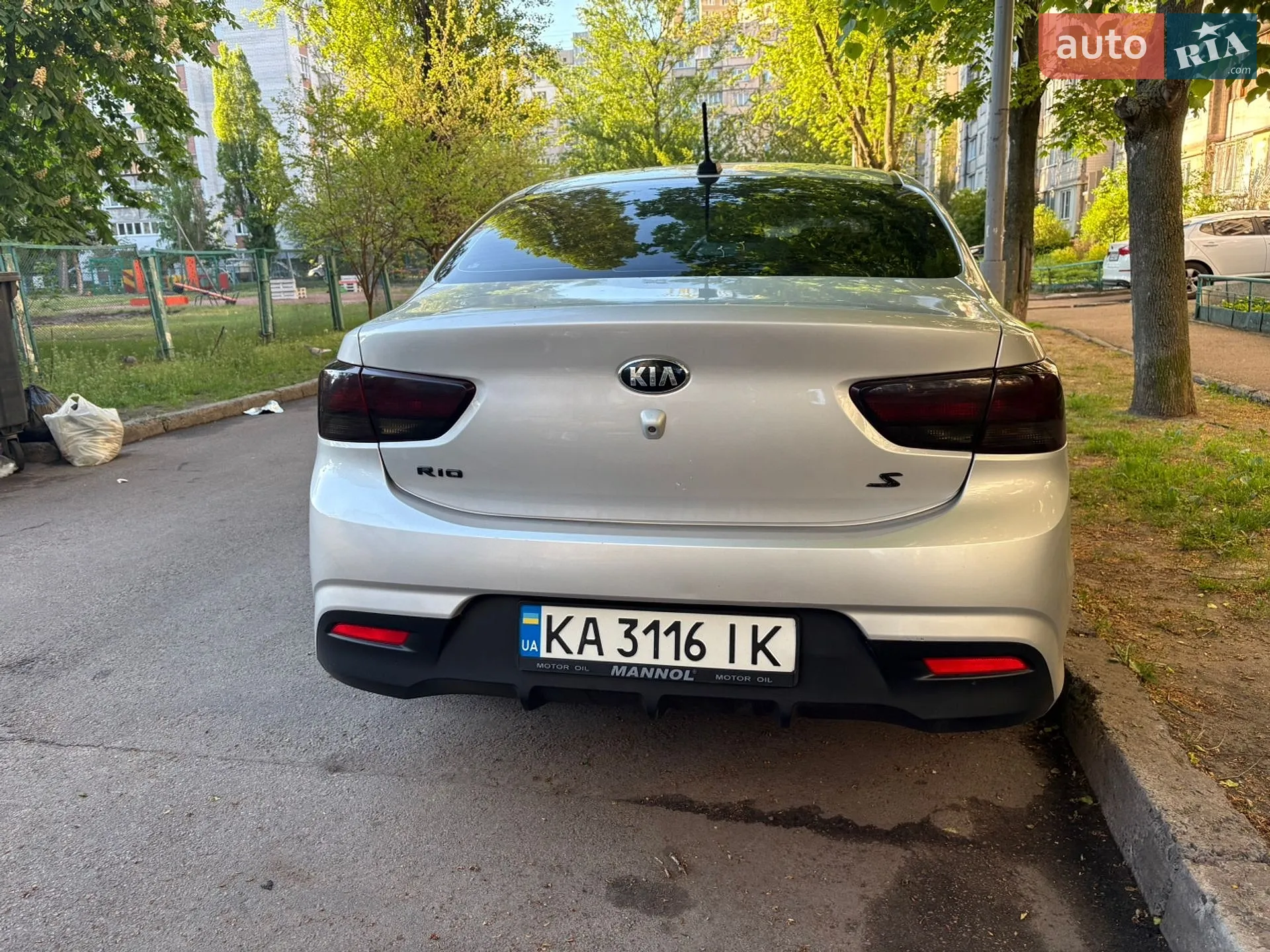 2017 Kia Rio - мініатюра 2