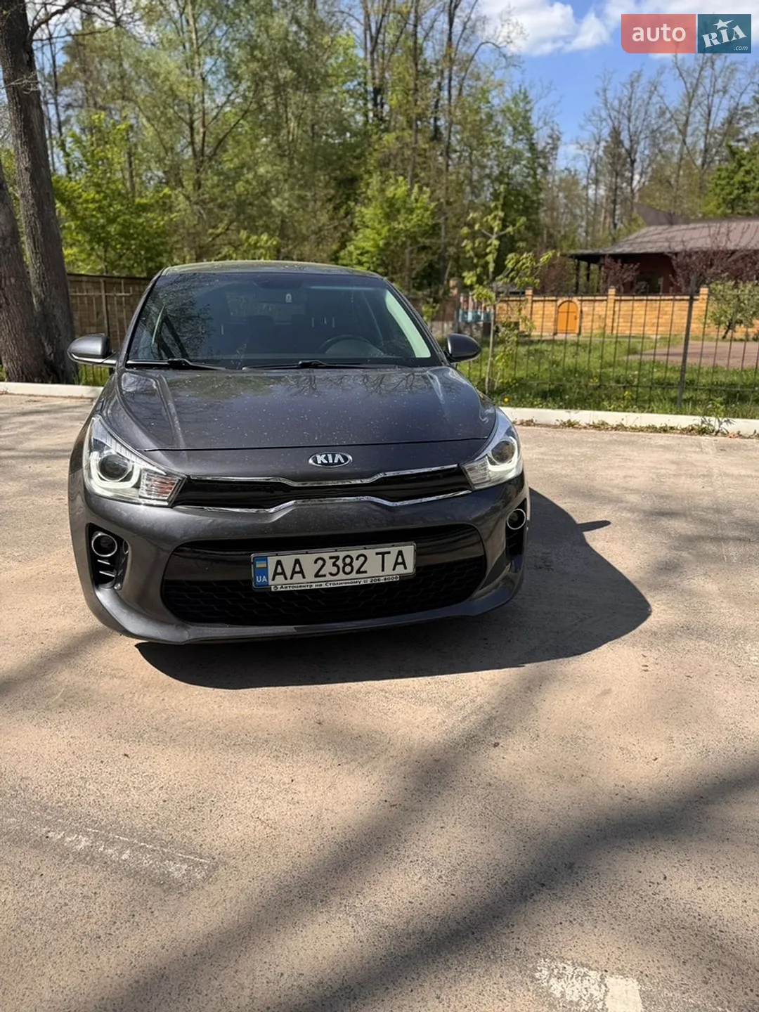 2017 Kia Rio - мініатюра 6