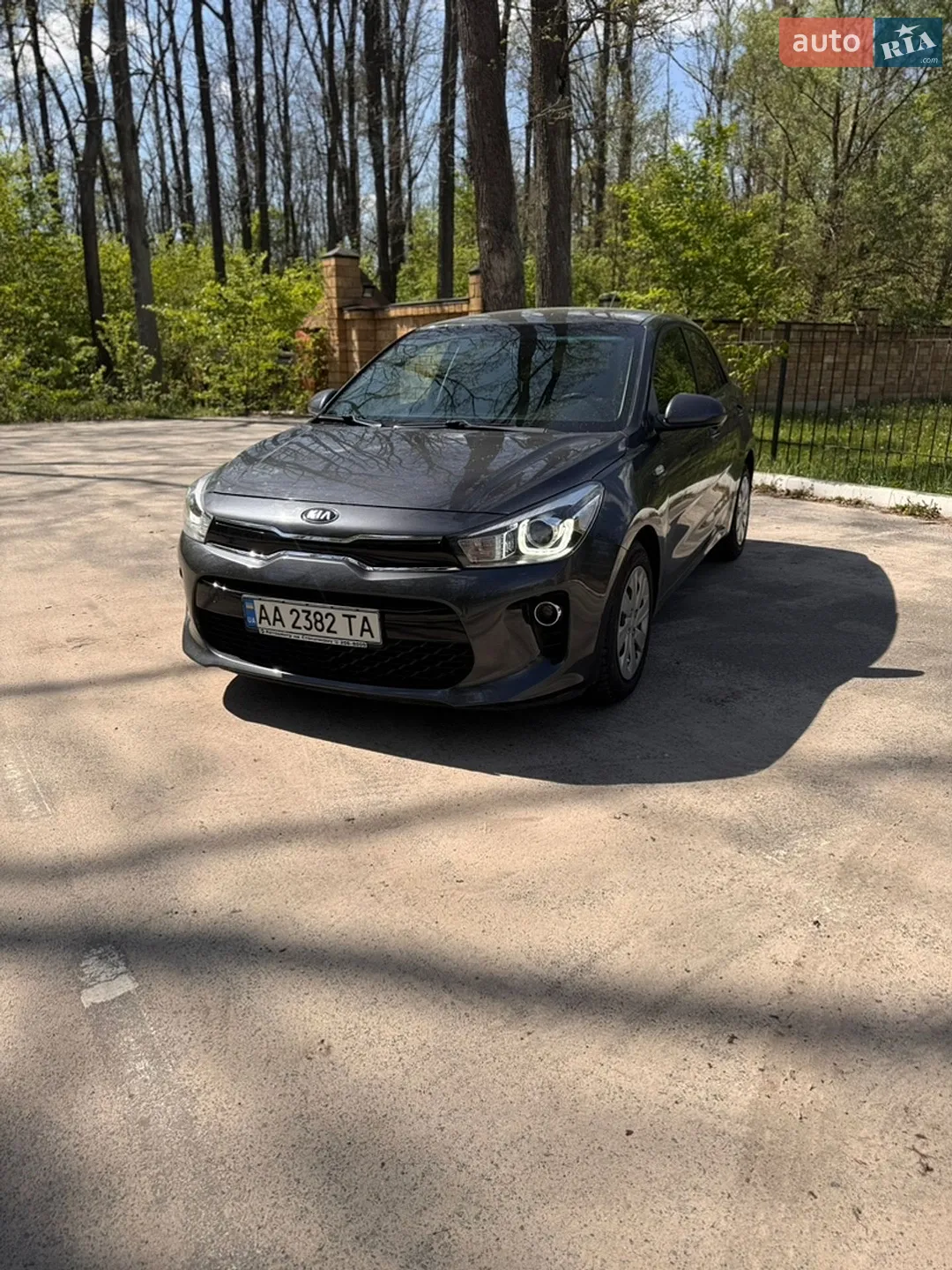 2017 Kia Rio - мініатюра 7