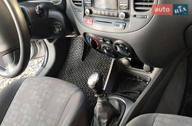 Хэтчбек Kia Rio 2009 в Богородчанах фото 10 Хэтчбек Kia Rio 2009 в Богородчанах