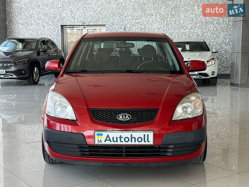 Kia Rio 2007 Kia Rio 2007