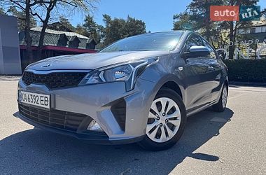 Седан Kia Rio 2021 в Києві