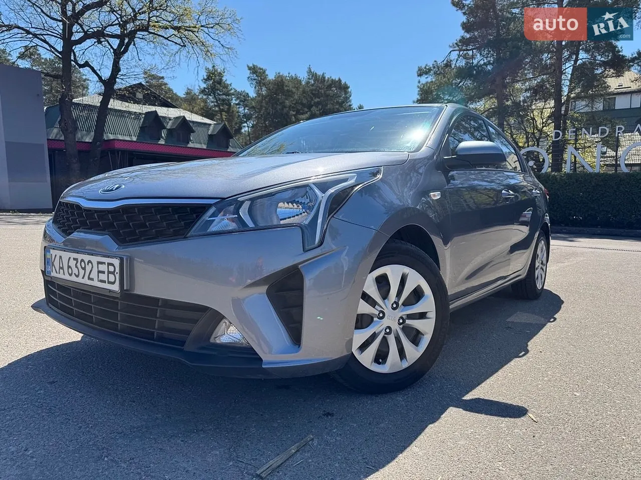2021 Kia Rio - мініатюра 11