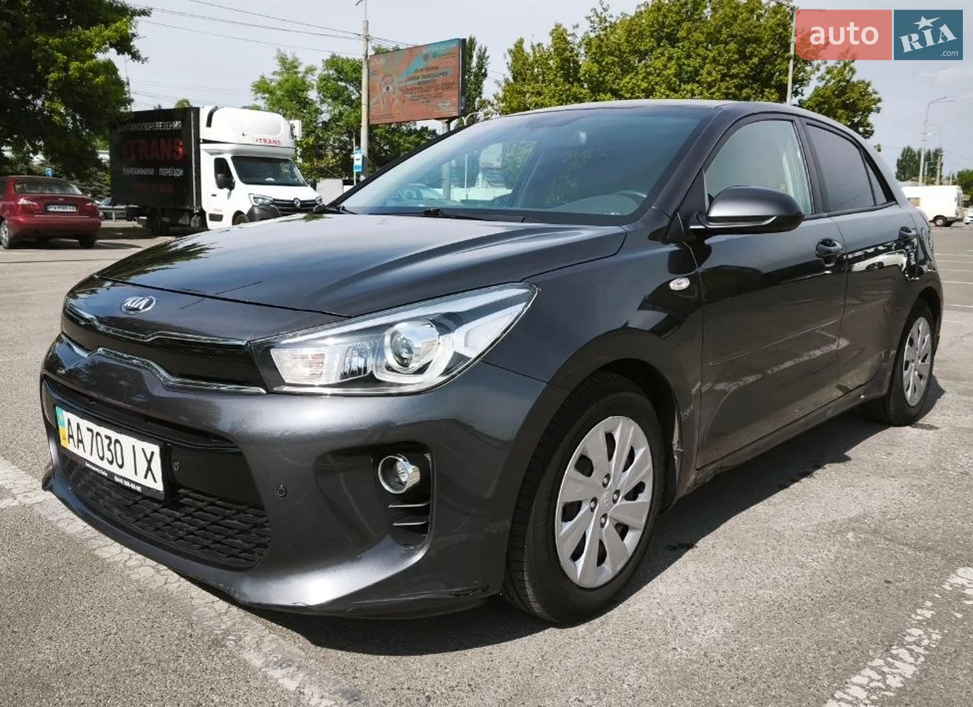 2018 Kia Rio - мініатюра 7