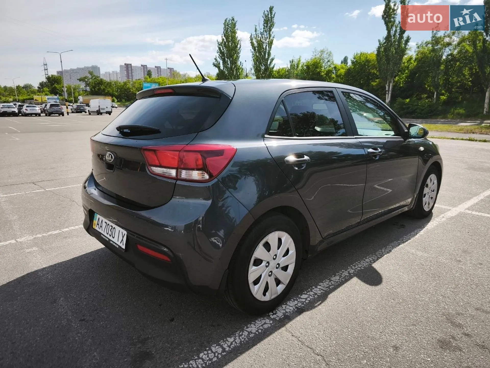 2018 Kia Rio - мініатюра 5