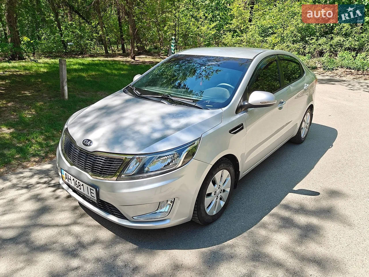 2012 Kia Rio - мініатюра 8