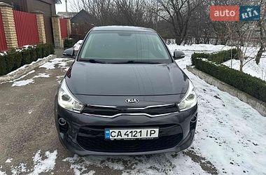 Хэтчбек Kia Rio 2018 в Черкассах