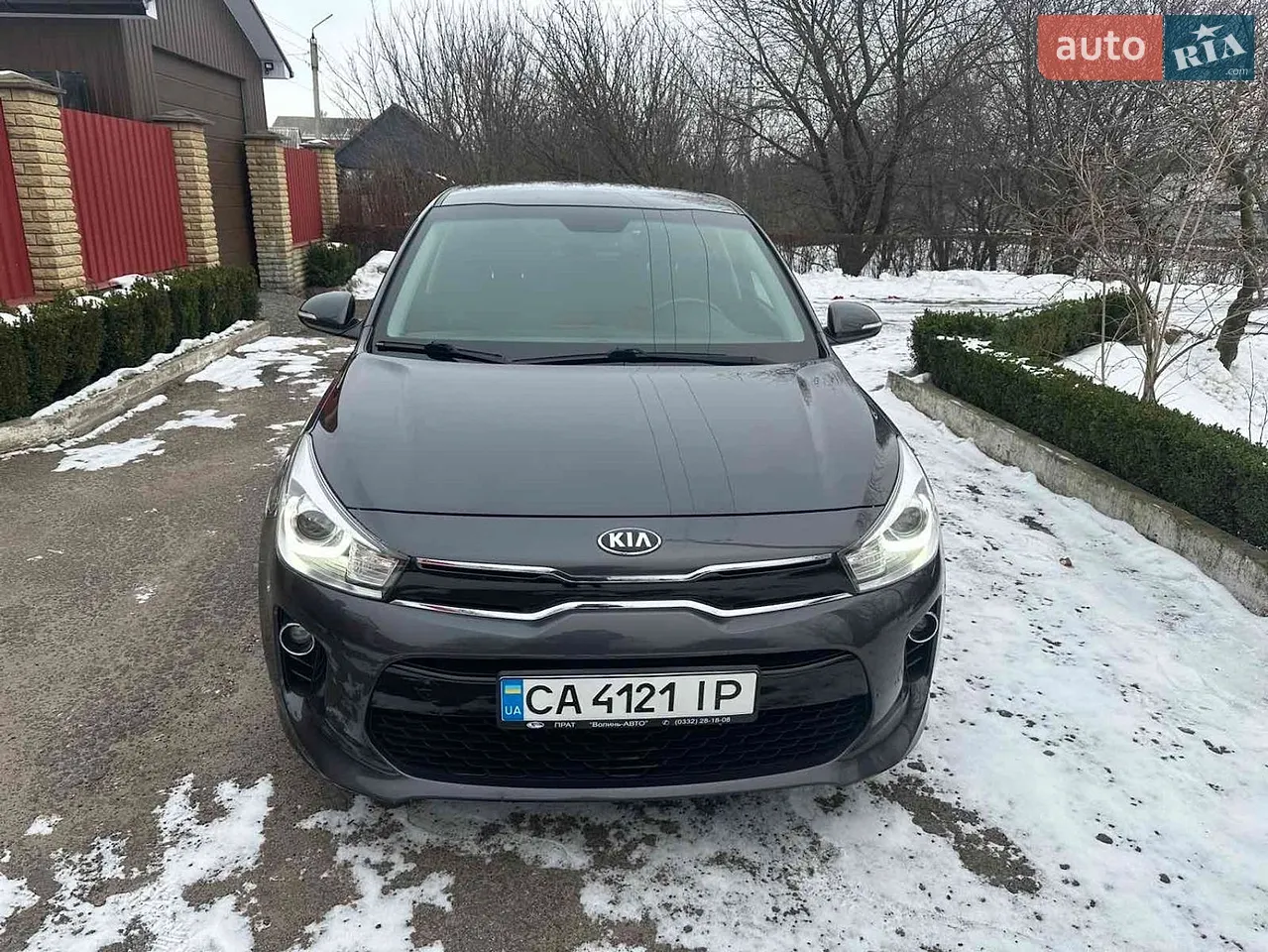 2017 Kia Rio - мініатюра 15