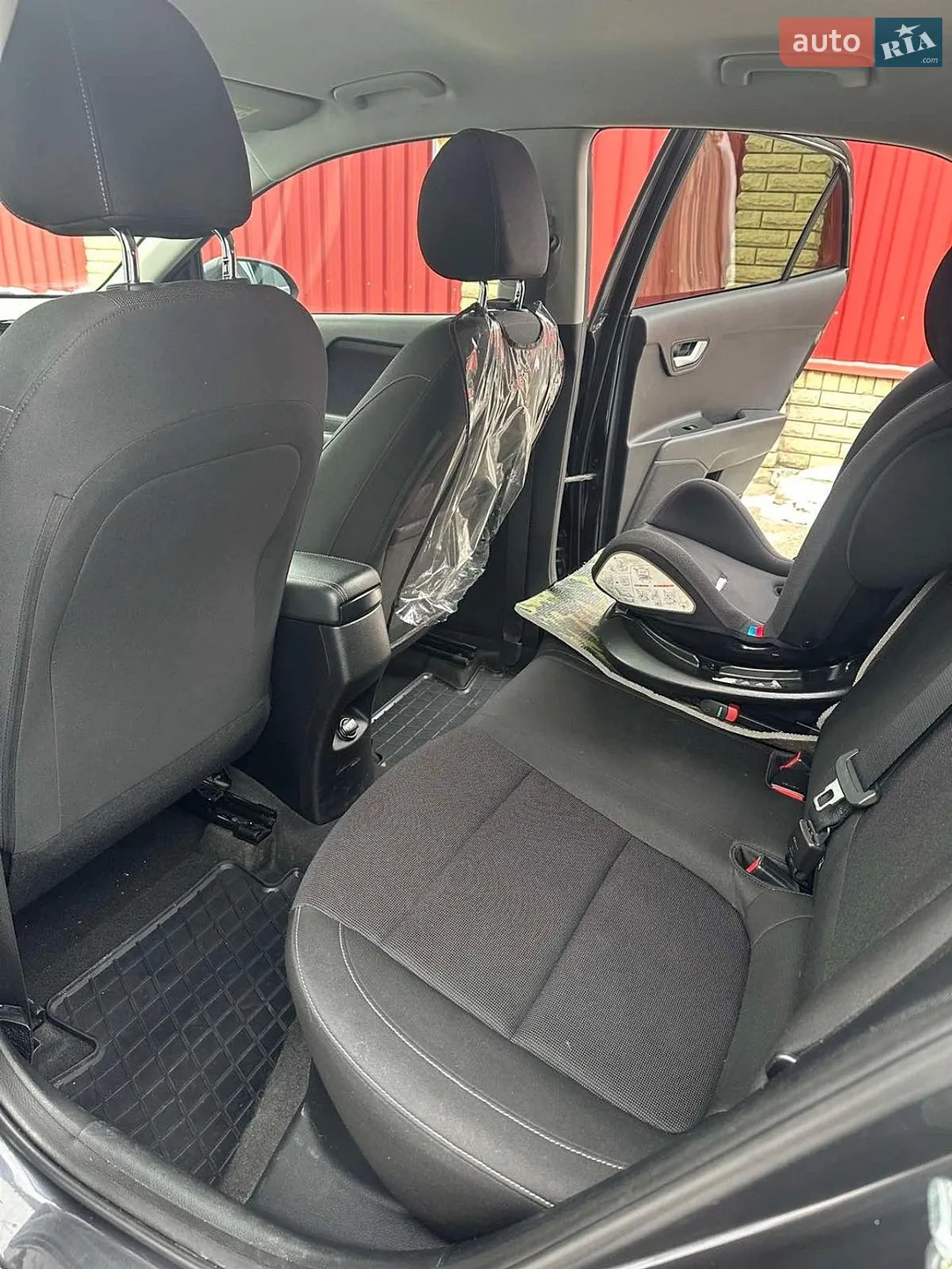 2018 Kia Rio - мініатюра 12