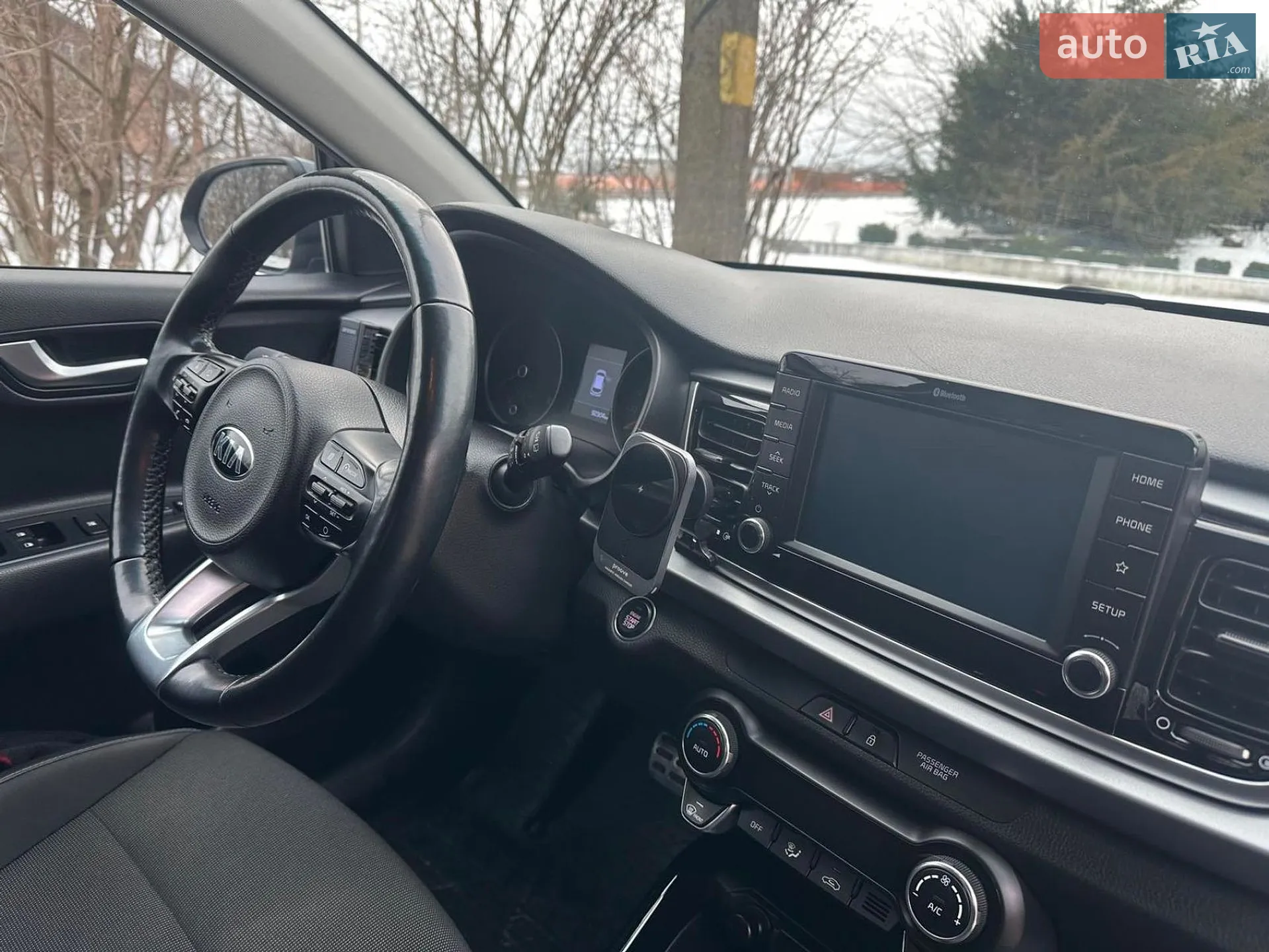 2018 Kia Rio - мініатюра 15