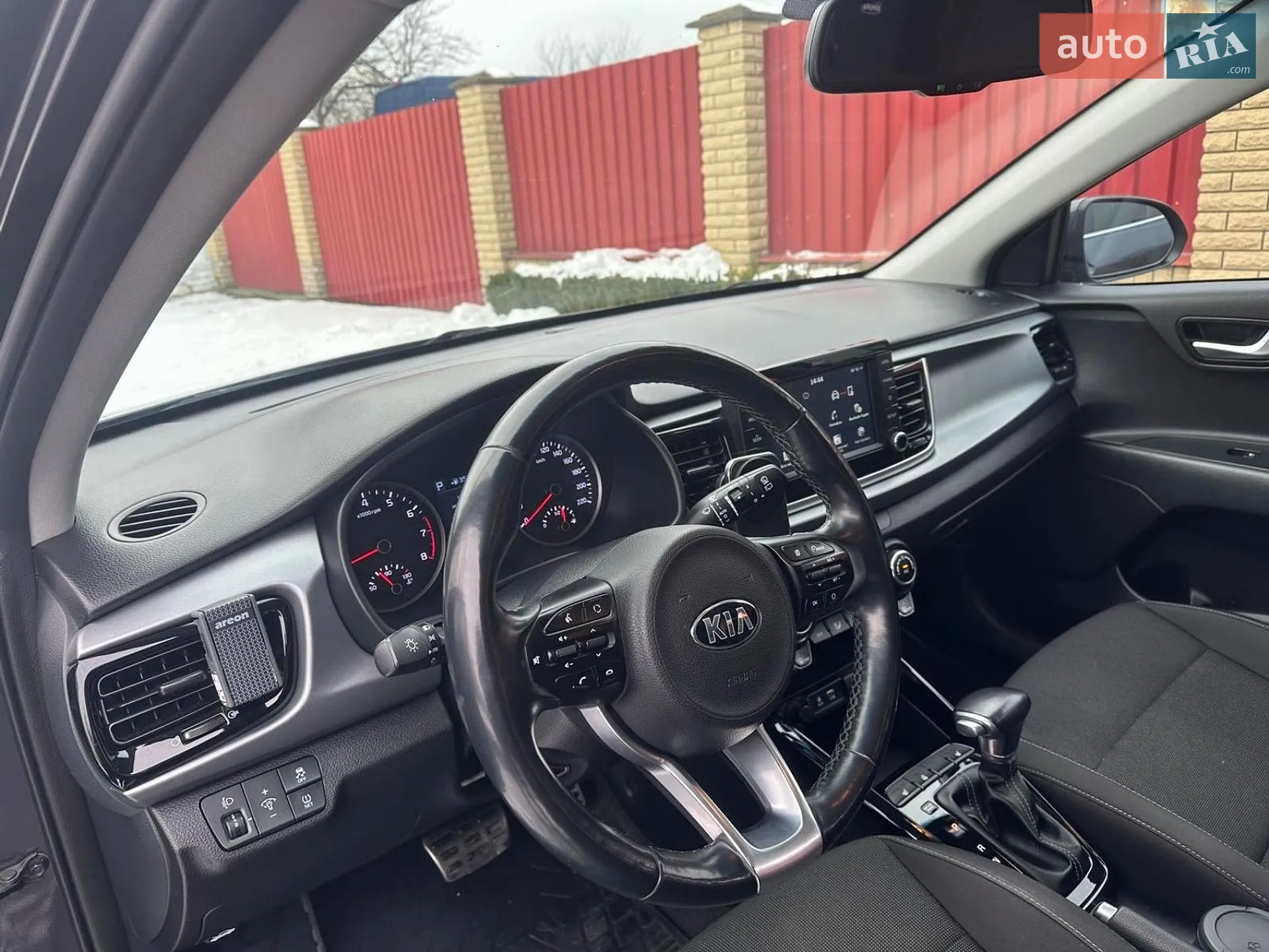 2018 Kia Rio - мініатюра 21