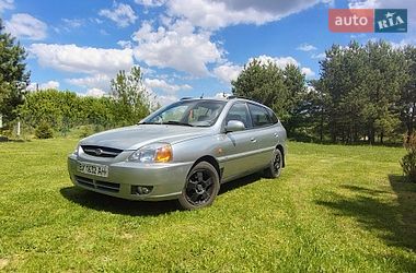 Универсал Kia Rio 2002 в Нетешине