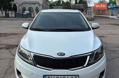 Седан Kia Rio 2011 в Жовтих Водах