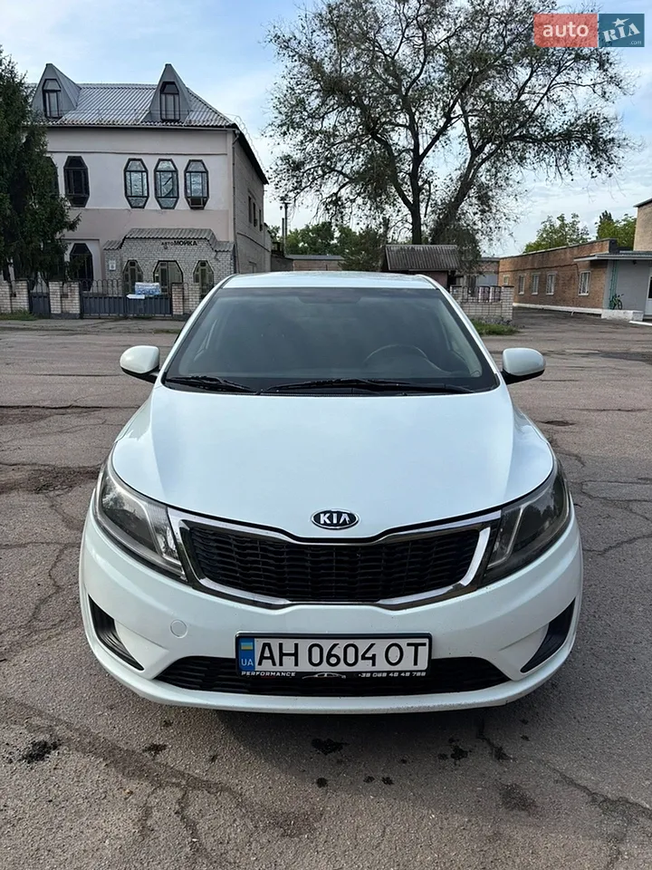 2010 Kia Rio - мініатюра 13