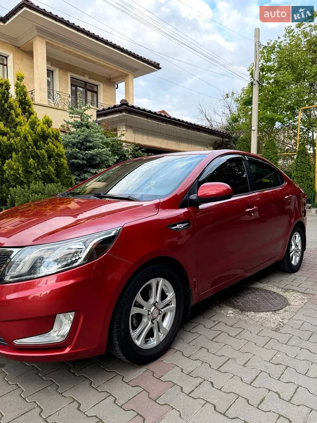 2012 Kia Rio - мініатюра 15