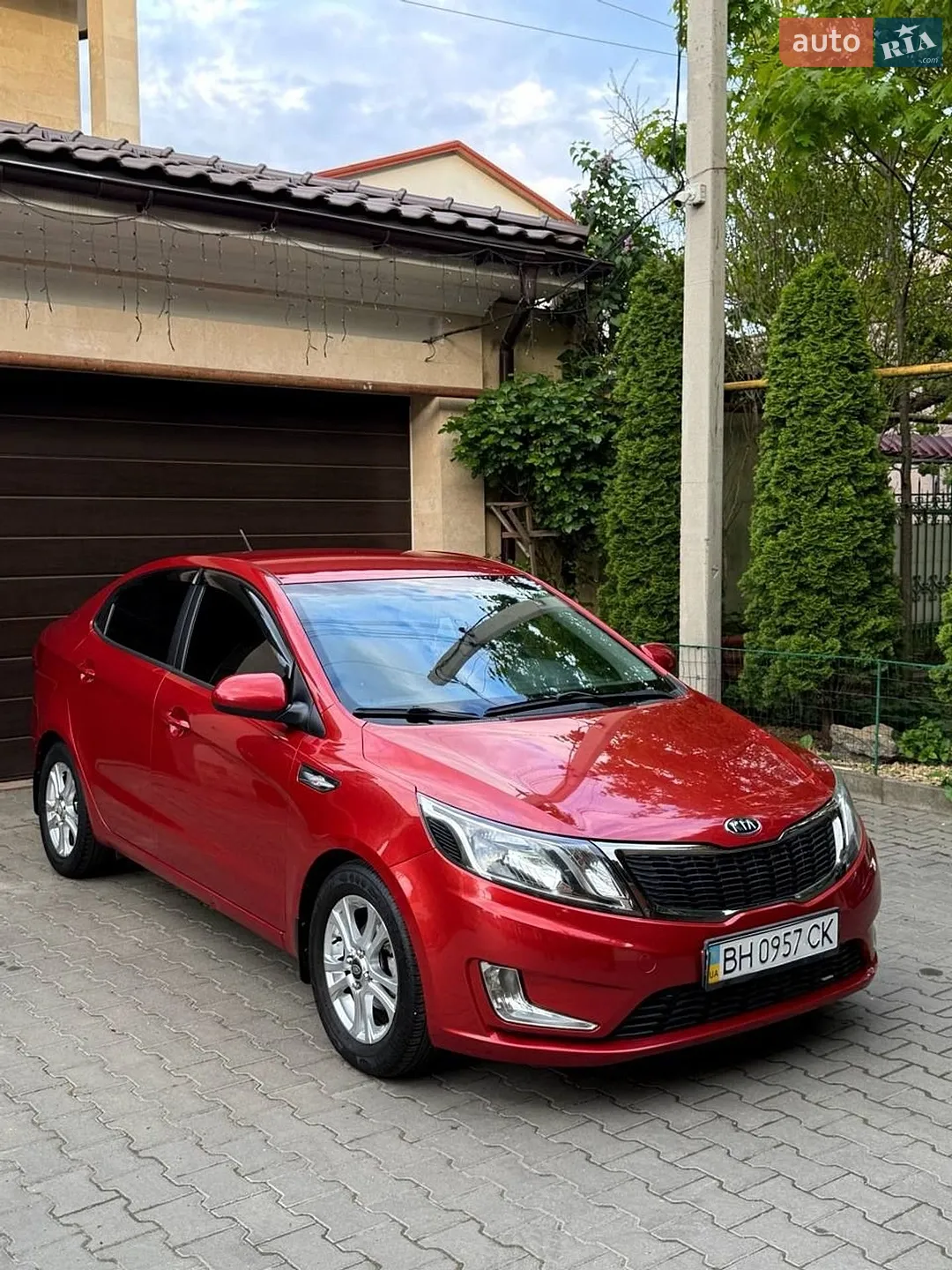 2012 Kia Rio - мініатюра 20