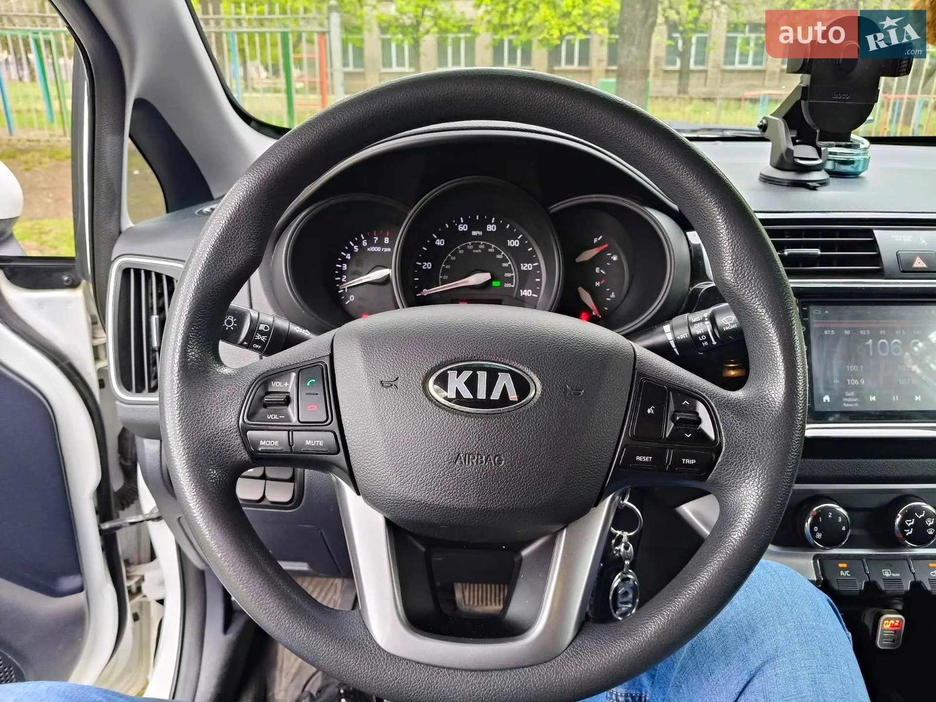 2016 Kia Rio - мініатюра 11