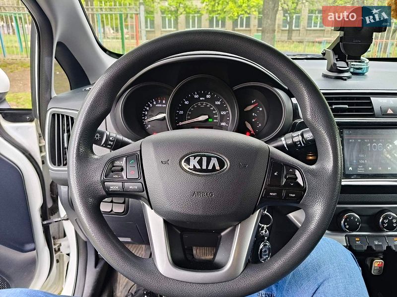 Седан Kia Rio 2016 в Кривому Розі фото 11 Седан Kia Rio 2016 в Кривому Розі